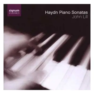 CD Joseph Haydn: Piano Sonatas