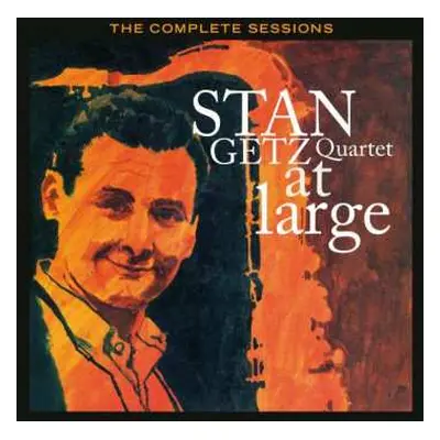 2CD Stan Getz: At Large - The Complete Sessions