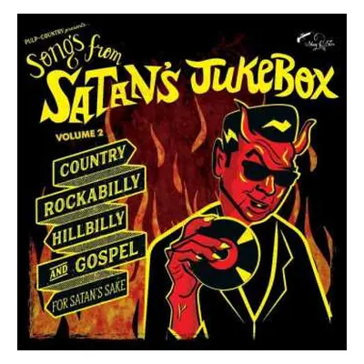 EP Various: Songs From Satan's Jukebox Vol. 2