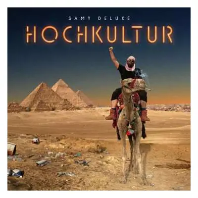 CD Samy Deluxe: Hochkultur