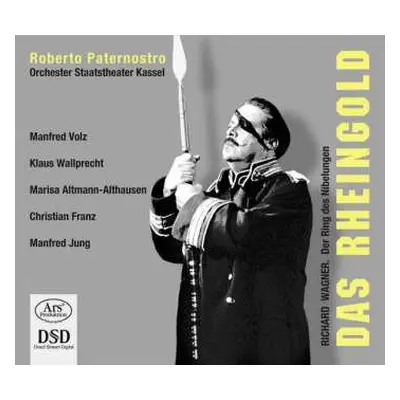 CD/SACD Richard Wagner: Das Rheingold