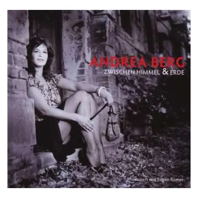 CD Andrea Berg: Zwischen Himmel & Erde