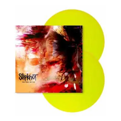 2LP Slipknot: The End For Now... LTD | CLR