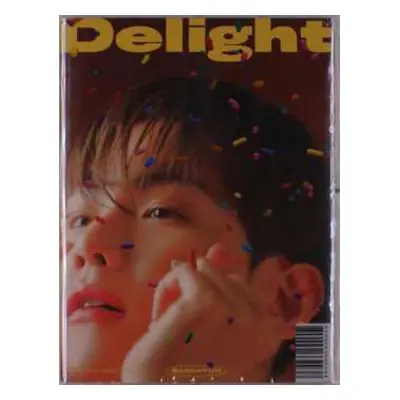 CD Baekhyun: Delight