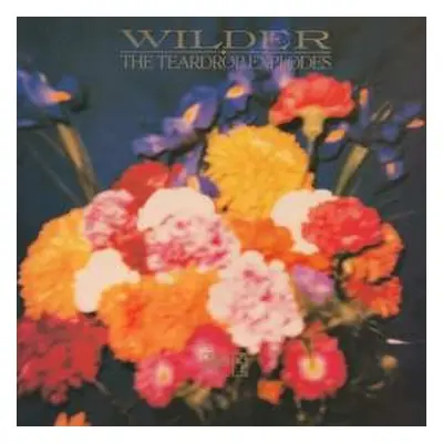 LP The Teardrop Explodes: Wilder