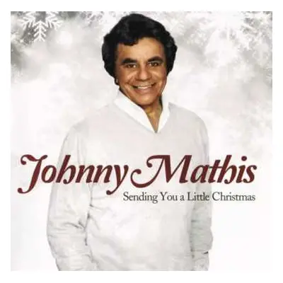 LP Johnny Mathis: Sending You A Little Christmas