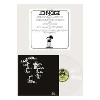 LP John Cage: John Cage LTD | CLR