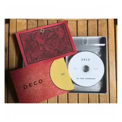 CD In The Nursery: Deco (2020 Reissue) LTD | NUM