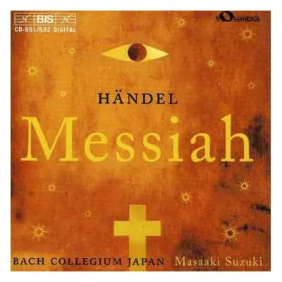 2CD Georg Friedrich Händel: Messiah