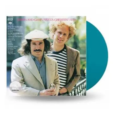 LP Simon & Garfunkel: Simon And Garfunkel's Greatest Hits CLR