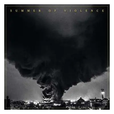 LP Summer Of Violence: Summer Of Violence CLR