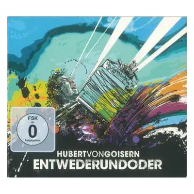 CD/DVD Hubert von Goisern: Entwederundoder