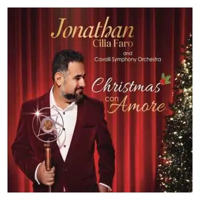 CD Jonathan Cilia Faro: Christmas Con Amo