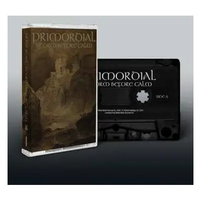 MC Primordial: Storm Before Calm (reissue)