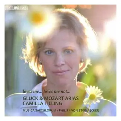 SACD Wolfgang Amadeus Mozart: Gluck and Mozart Arias