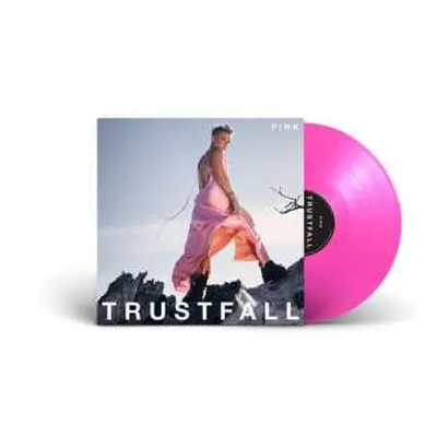 LP P!NK: Trustfall CLR | LTD