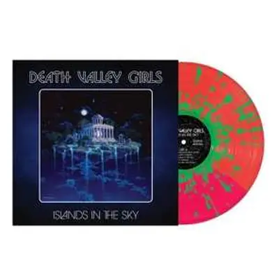 LP Death Valley Girls: Islands In The Sky CLR | LTD