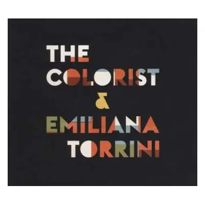 LP Emiliana Torrini: The Colorist & Emiliana Torrini DLX