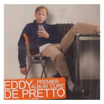 CD Eddy De Pretto: Cure