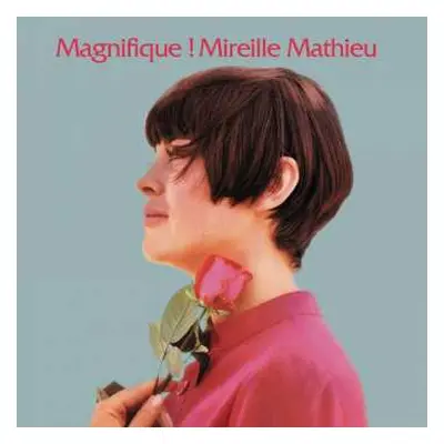 2LP Mireille Mathieu: Magnifique! Mireille Mathieu