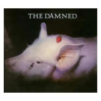 CD The Damned: Strawberries DIGI