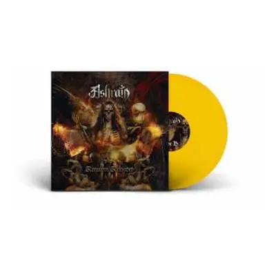 LP Ashrain: Requiem Reloaded CLR | LTD