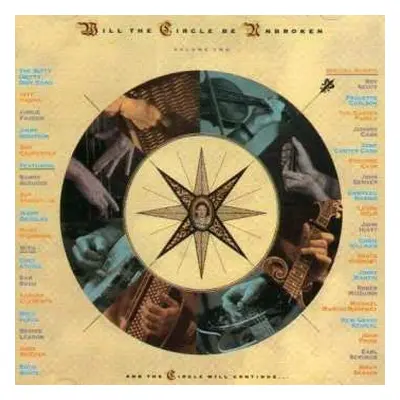 CD Nitty Gritty Dirt Band: Will The Circle Be Unbroken Volume Two