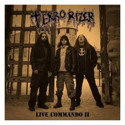 LP Terrorizer: Live Commando Ii