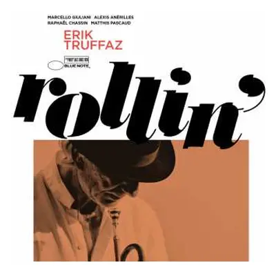 CD Erik Truffaz: Rollin' DIGI