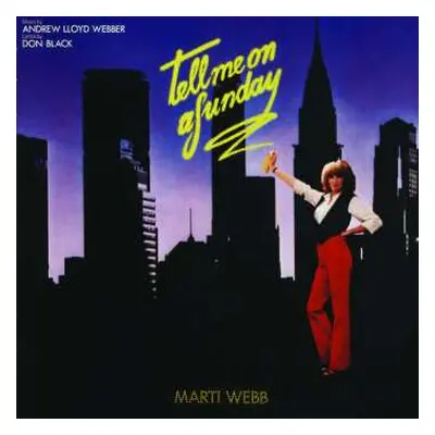 CD Marti Webb: Tell Me On A Sunday