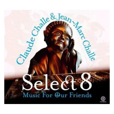 2CD Various: Select 8