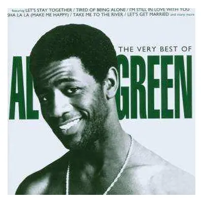 CD Al Green: The Very Best Of Al Green