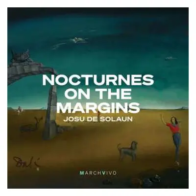 CD Samuel Barber: Josu De Solaun - Nocturnes On The Margins