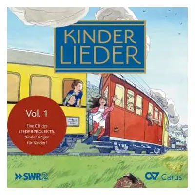 CD Various: Kinderlieder Vol.1