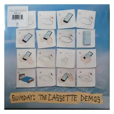 LP Grandaddy: Sumday: The Cassette Demos