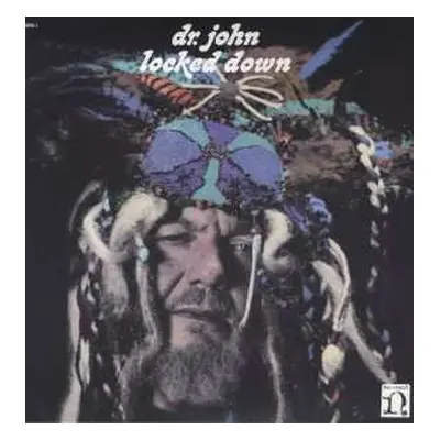 LP/CD Dr. John: Locked Down