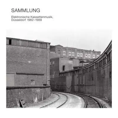 CD Various: Sammlung - Elektronische Kassettenmusik, Düsseldorf 1982 - 1989 DIGI