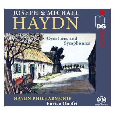 SACD Joseph Haydn: Symphonie Nr.96