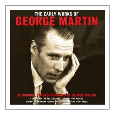 2CD George Martin: The Early Works Of George Martin