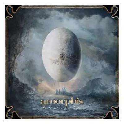 CD Amorphis: The Beginning Of Times