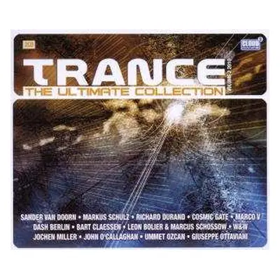 2CD Various: Trance: The Ultimate Collection Volume 2 2010