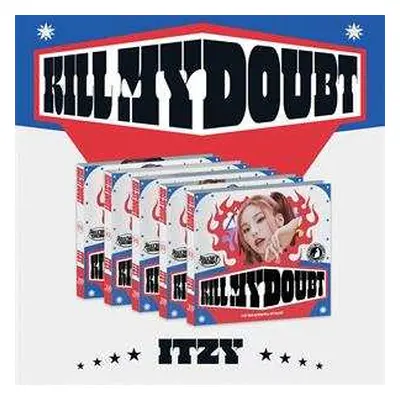 CD Itzy: Kill My Doubt