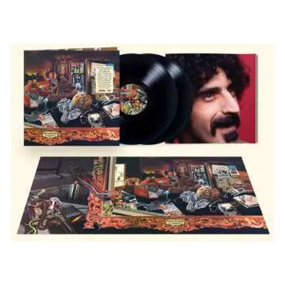 2LP Frank Zappa: Over-nite Sensation (50th Anniversary) (180g) (45 Rpm)