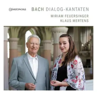 CD Johann Sebastian Bach: Kantaten Bwv 32 & 49