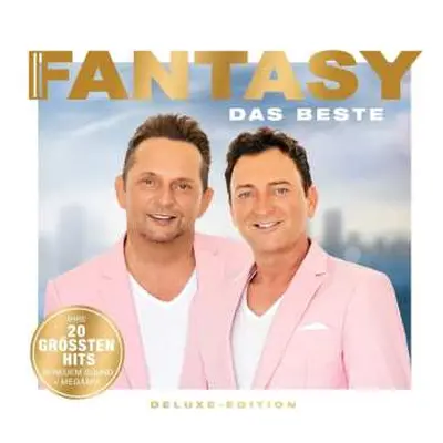 2CD Fantasy: Das Beste DLX