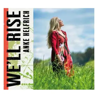 CD Anke Helfrich: We'll Rise (digipak)