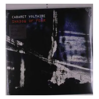 2LP Cabaret Voltaire: Shadow Of Fear (limited Edition) (purple Vinyl)