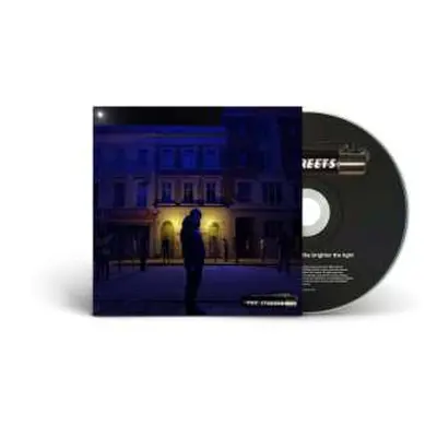 CD The Streets: The Darker The Shadow The Brighter The Light