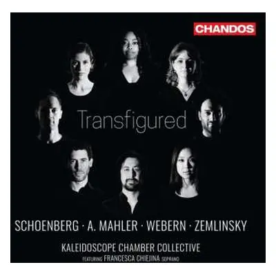 CD Alexander Von Zemlinsky: Kaleidoscope Chamber Collective - Transfigured