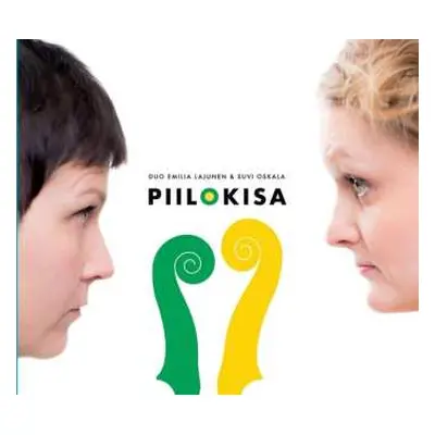 CD Duo Emilia Lajunen & Suvi Oskala: Piilokisa